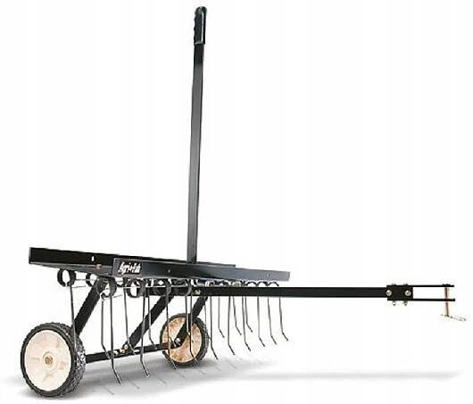 Vertikutátor pro traktor MTD 101,6 cm traktorová sekačka CUB CADET WOLF