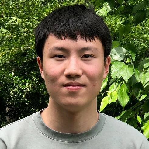 Profile picture for Eric Wang