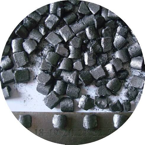 Granulation equipment successfully applied particles - Changzhou Fuyi Drying Equipment Co., Ltd.