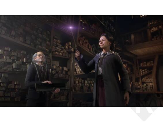 Hogwarts Legacy (PS4) | Kuma.cz
