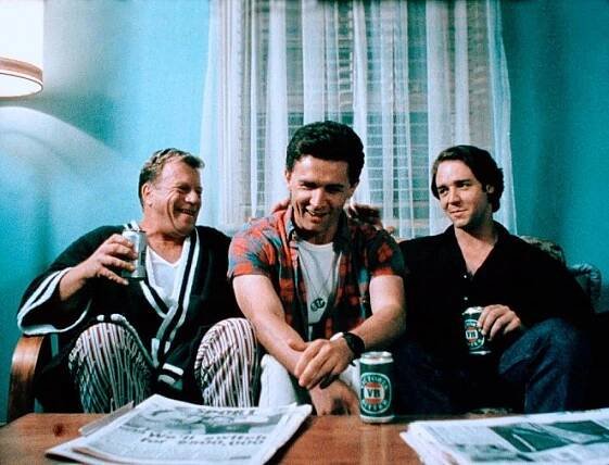 Jsou z nás - Z filmu - Jack Thompson, John Polson, Russell Crowe