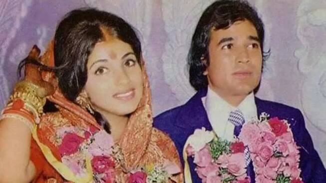 Rajesh Khanna and Dimple Kapadia’s bittersweet journey from stardom to separation