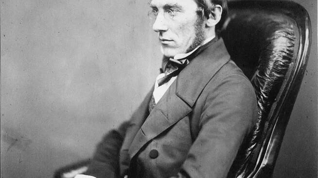 Sir Joseph Dalton Hooker