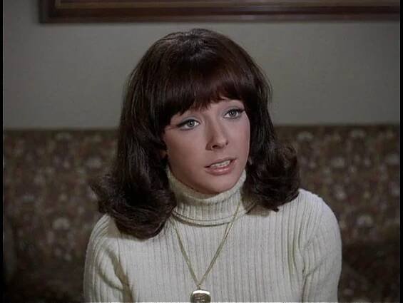 Brenda Scott in Mannix (1967)