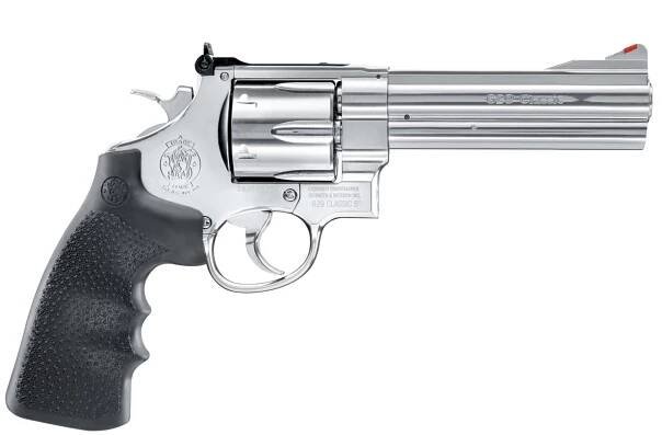 Vzduchový revolver Smith & Wesson 629 Classic 5" - Kentaur Zbraně