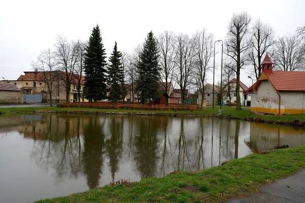 Mnetěš - ubytování, počasí, foto, tipy na výlet, informace