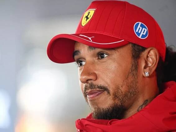 Lewis Hamilton makes Ferrari decision after saying he should be SACKED from £60m deal