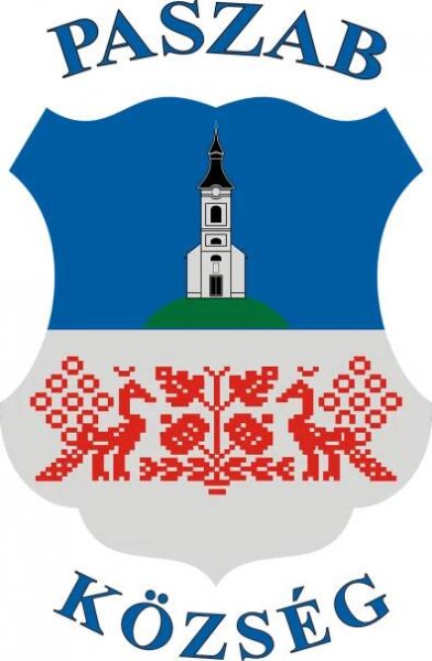 Súbor:HUN Paszab címer.svg