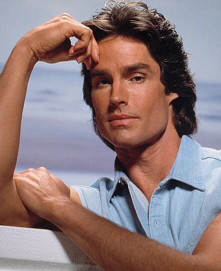 BOLD AND THE BEAUTIFUL, Ronn Moss, ridge cbs ec
