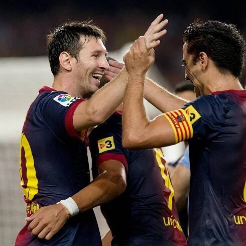 FC Barcelona nejpopulárnější na Facebooku i Twitteru
