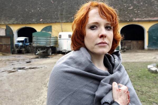 Soko Vídeň - Ausgeliefert - Z filmu - Stefanie Dvorak