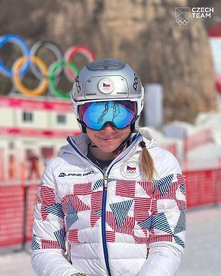 Ester Ledecká
