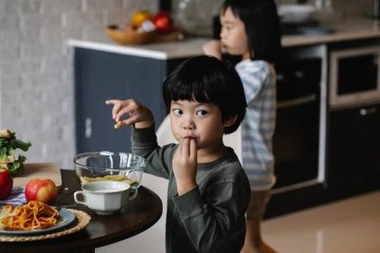 What to Feed Your Picky Eater