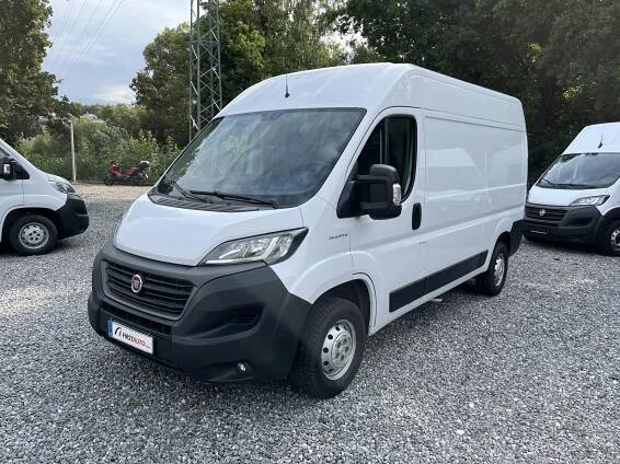 Fiat Ducato 2.3 Mjt 103 kw ČR 1 MAJ.L2H2