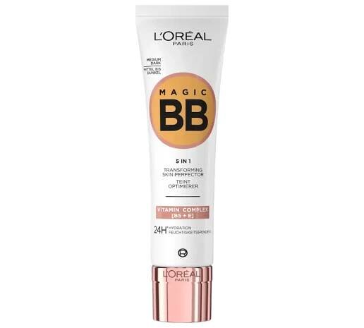 L'Oréal Paradise Magic BB krém 30 ml Medium Dark od 261 Kč