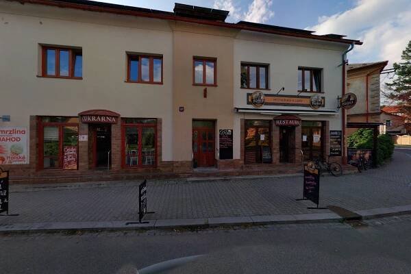 Restaurace U Luxů foto 3