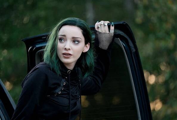 X-Men: Nová generace - Extrémní moc - Z filmu - Emma Dumont