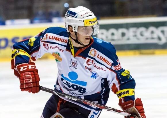 HC DYNAMO PARDUBICE – Tomáš Nosek: Do Dynama se chci jednou vrátit!