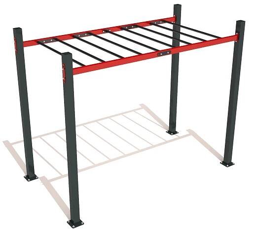 Žebřík MONKEY BAR 3000
