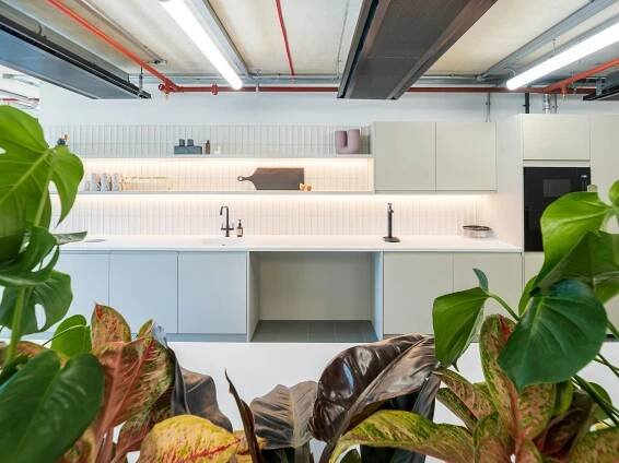 Workspace | The Rowe