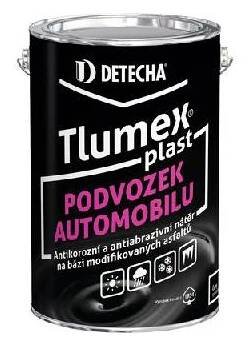 Detecha Tlumex Plast 4Kg