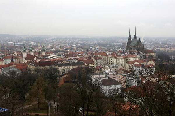 Brno srdcem kultury. Vysokoškoláci si pochvalují knihovny a kina