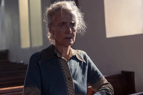 Dalgliesh - Jistá spravedlnost - 1. část - Z filmu - Barbara Marten