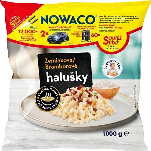 Soutěž – Nowaco
