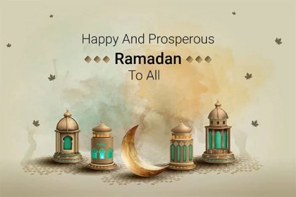 Ramadan 2024: Sacred Month in Islamic Calendar