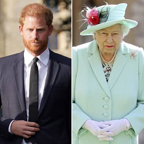 Prince Harry Breaks His Silence on Queen Elizabeth II's Death