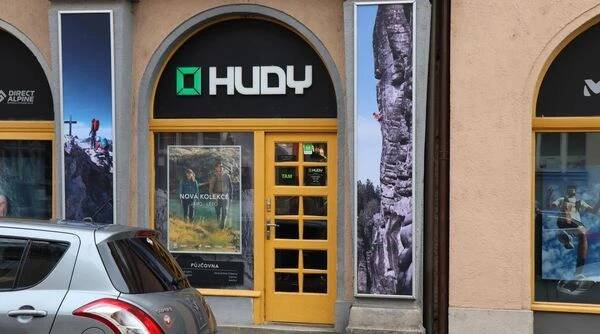 HUDYsport foto 3
