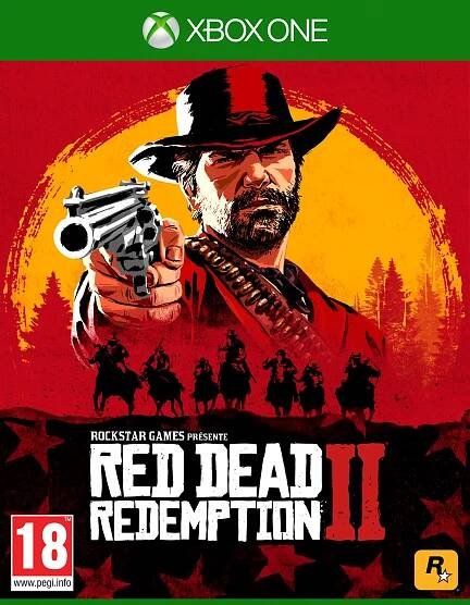 Red Dead Redemption 2 (Xbox One) - Hry pro Xbox One - Hlavní obrázek
