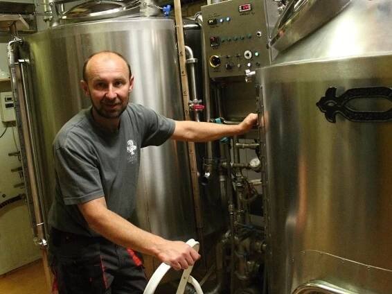 Nejchutnější pivo na Rakovnicku vaří podle čtenářů pivovar Máša