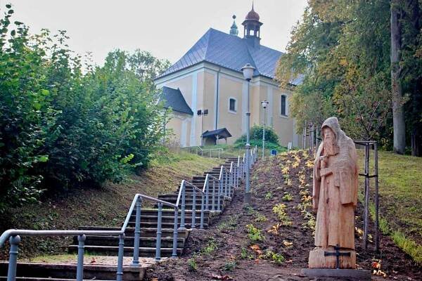Kostel sv. Kateřiny