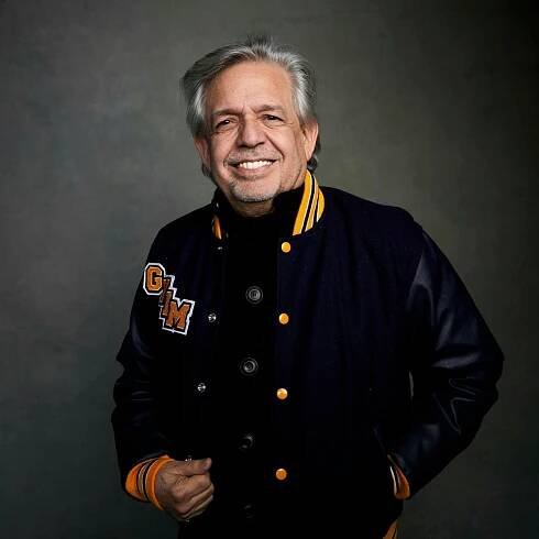 Luis Miranda Jr. reflects on giving, the arts and his son Lin-Manuel in the new memoir 'Relentless'