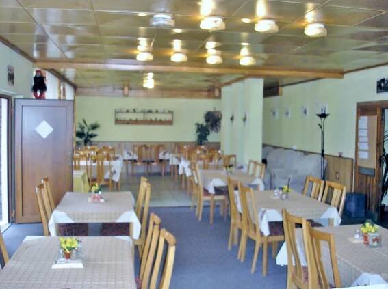 Koliba Belveder - Restaurace