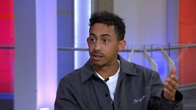 Jordan Stephens from Rizzle Kicks says social media firms aren't doing enough about sextortion | News UK Video News | Sky