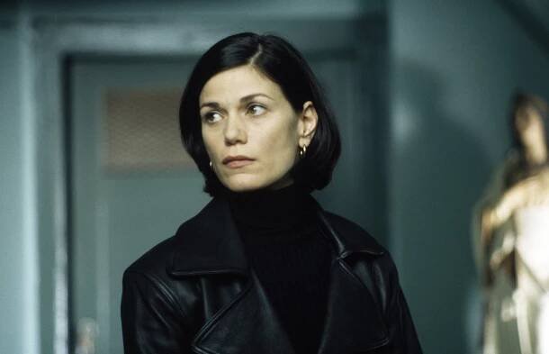 Rafinovaný zloděj - Z filmu - Linda Fiorentino