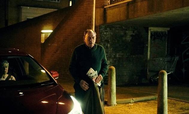 Rodiče - Není cesty zpět - Z filmu - Alun Armstrong