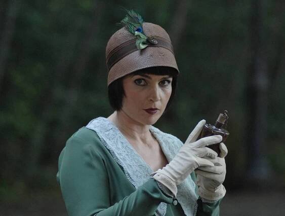 Witches of East End - Today I Am a Witch - Z filmu - Julia Ormond