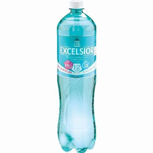 Excelsior Minerální voda přírodní
