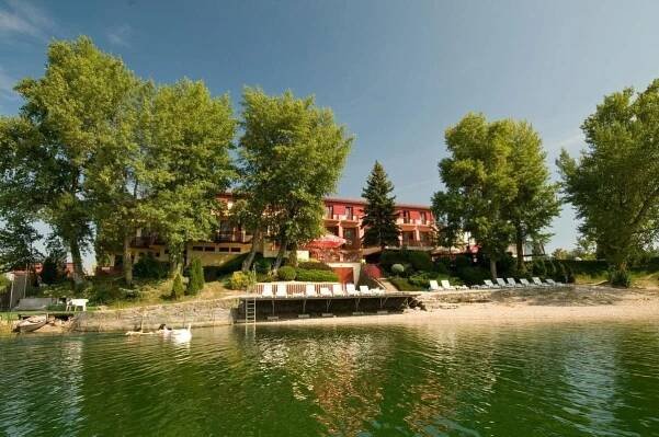Wellness Garni Hotel Relax Senec | Domalenka