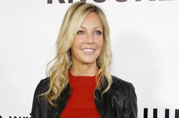 Heather Locklear – Five Decades of Celebrity