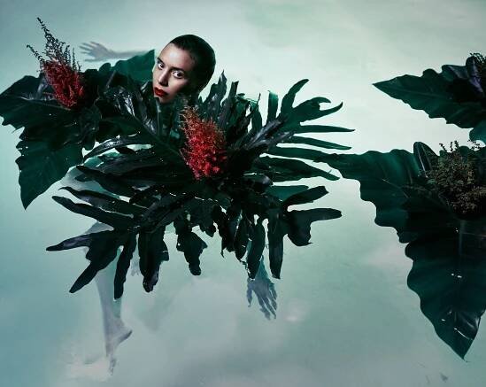 Lykke Li on Her New Song, “Wings of Love,” and Her New Band, LIV