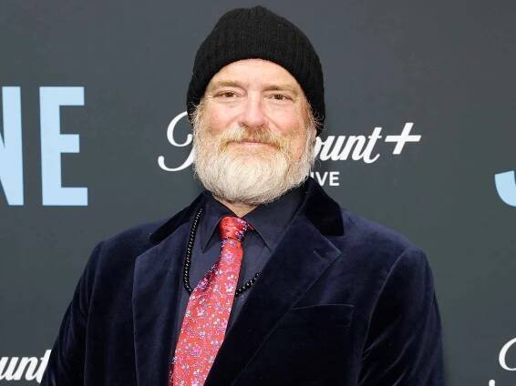 John Carter Cash attends the Nashville premiere of 'JUNE: The Story of June Carter Cash' on January 09, 2024 in Nashville, Tennessee. 