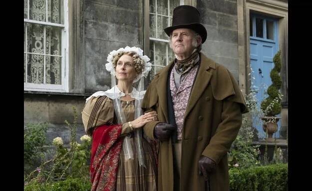 Gentleman Jack – Tom Pye