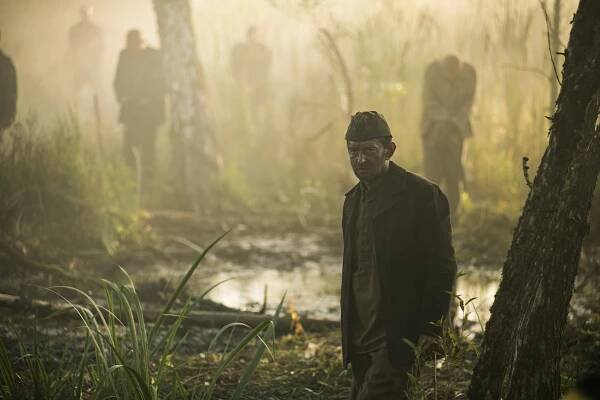 Sobibor - Z filmu - Konstantin Chabenskij