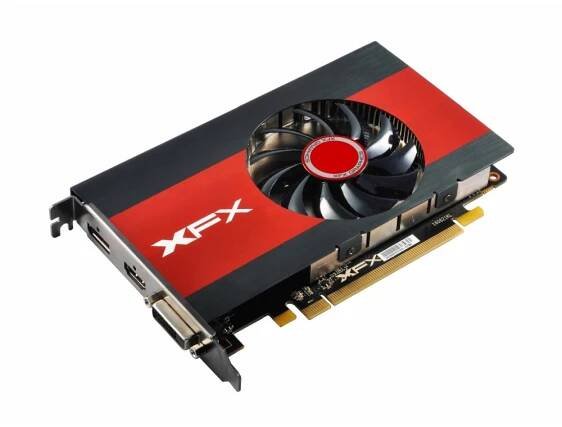 Xfx Radeon Rx 550 Single Slot