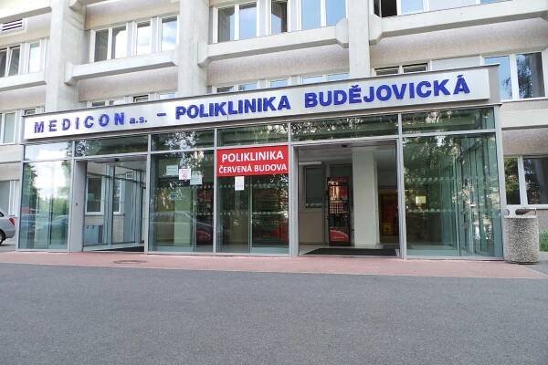 Poliklinika Budějovická - Ortopedie - MUDr. Tomáš Mundil foto 1