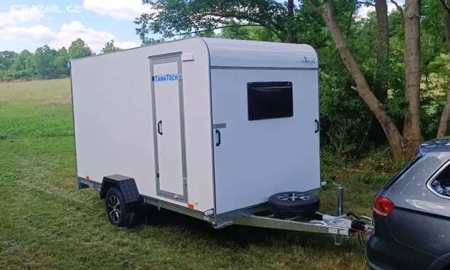 Tanatech Ostatní TFS 360.01 SC 1300kg+